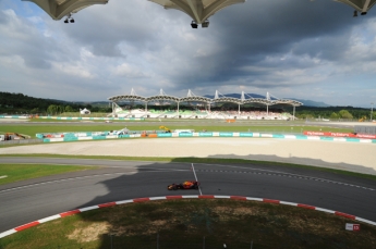 Grand Prix de Malaisie - Samedi